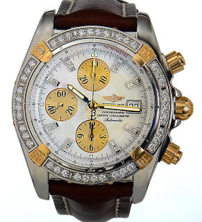 Breitling Chronomat Evolution b1335653/a572-2CT Breitling Chronomat Evolution b1335653/a572-2CT