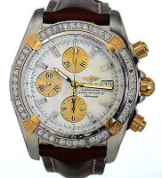 Breitling Chronomat Evolution b1335653/a572-2CT