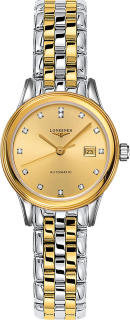 Longines Elegance Flagship L4.374.3.37.7