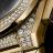 Hublot Big Bang Integral Yellow Gold Pave 451.VX.1130.VX.3704