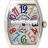 Franck Muller Mens Small Cintree Curvex 5850 SC COL DRM O-4