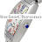 Franck Muller Mens Small Cintree Curvex 5850 SC COL DRM O-4