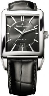 Maurice Lacroix Pontos Rectangulaire Automatic pt6257-ss001-330