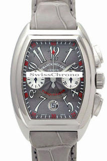 Franck Muller Conquistador Chronograph 8005 H CC-6