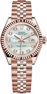 Rolex Lady-Datejust 28 Oyster m279175-0018