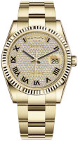 Rolex Day-Date 36 Oyster m118238-0472