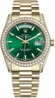 Rolex Day-Date 36 Oyster m118388-0134