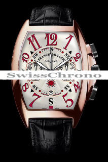 Franck Muller Mariner Chronograph 9080 CC AT MAR-2
