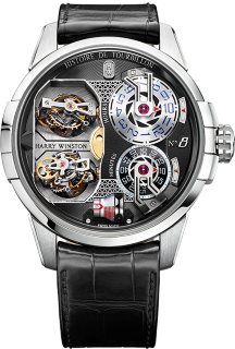 Harry Winston Histoire de Tourbillon 8 HCOMDT51WW003