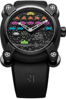 Romain Jerome Collaborations Space Invaders™ Pop RJ.M.AU.IN.006.13