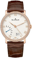 Blancpain Villeret Grande Date Jour Rerograde 6668 3642 55B