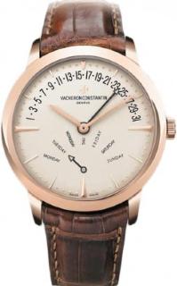 Vacheron Constantin Patrimony Retrograde Day-date 86020/000R-9239