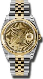 Rolex Datejust 116203 CHSBRJ