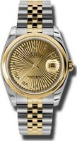 Rolex Datejust 116203 CHSBRJ