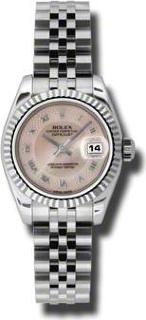 Rolex Datejust Ladies 179174 MPDRJ