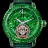 Jacob & Co Caviar Flying Tourbillon Tsavorites CV210.30.AA.UA.A