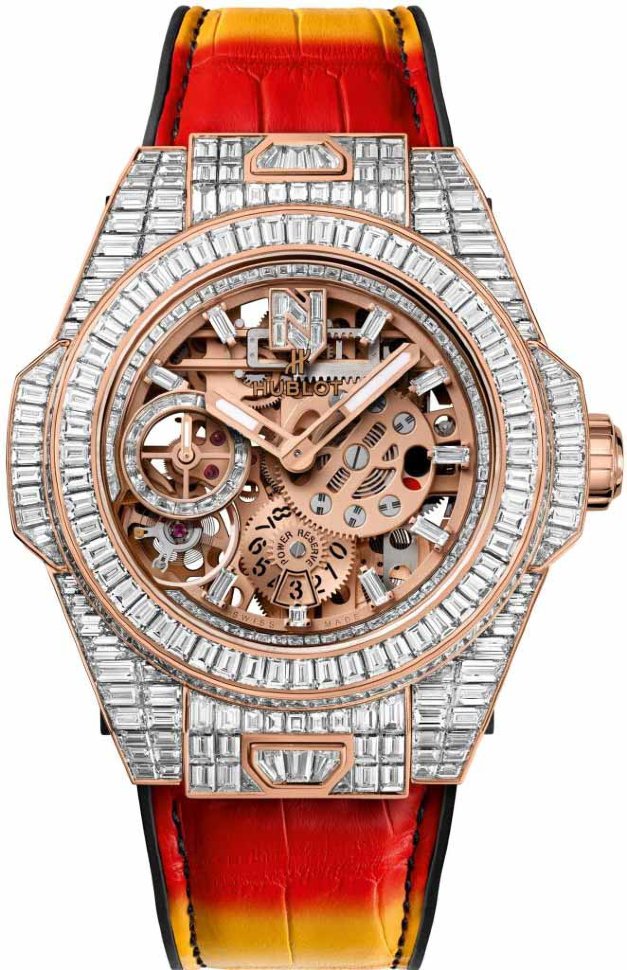Hublot nicky jam watch 2025
