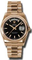 Rolex Day-Date President Ladies 118205 BKSP