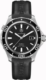TAG Heuer Aquaracer 500M Calibre 5 Automatic Watch 41 mm WAK2110.FT6027