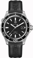 TAG Heuer Aquaracer 500M Calibre 5 Automatic Watch 41 mm WAK2110.FT6027