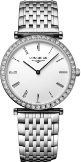 Elegance La Grande Classique De Longines L4.523.0.11.6