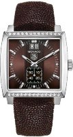 TAG Heuer Monaco Grande Date Bezel And Diamond Dial 37 mm WAW1316.EB0025