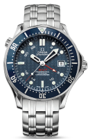 Omega SeaMaster Diver 300 Co-Axial GMT 41 mm 2535.80.00