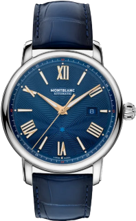 Montblanc Star Legacy Automatic Date 43 mm Limited Edition 130956