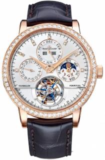 Jaeger-LeCoultre Master Grande Tradition Tourbillon Quantieme Perpetuel 5042401