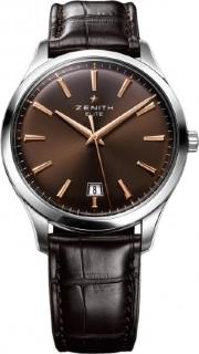 Zenith Elite Captain Central Second 03.2020.670/76.C498