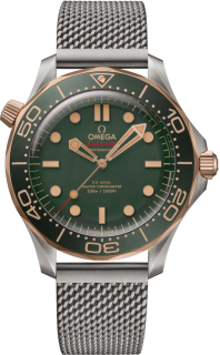 Omega Seamaster Diver 300 m 210.90.42.20.10.001