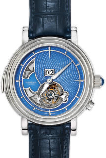 Parmigiani Fleurier Toric Westminster Indigo PFH412-2002500-HA3141