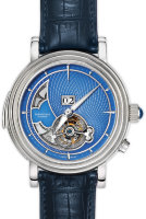 Parmigiani Fleurier Toric Westminster Indigo PFH412-2002500-HA3141
