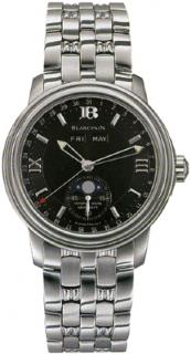 Blancpain Leman Moon Phase Complete Calendar 2763 1130A 11