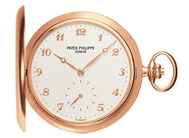 Patek Philippe Hunter Pocket Watches 980R-001