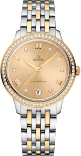 Omega De Ville Prestige 434.25.34.20.58.001