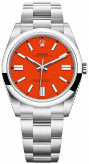 Rolex Oyster Perpetual 41 m124300-0007