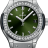 Hublot Classic Fusion Titanium Green Diamonds 581.NX.8970.RX.1104
