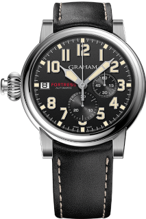 Graham Chronofighter Fortress Limited Edition 2FOAS.B01A Chrono