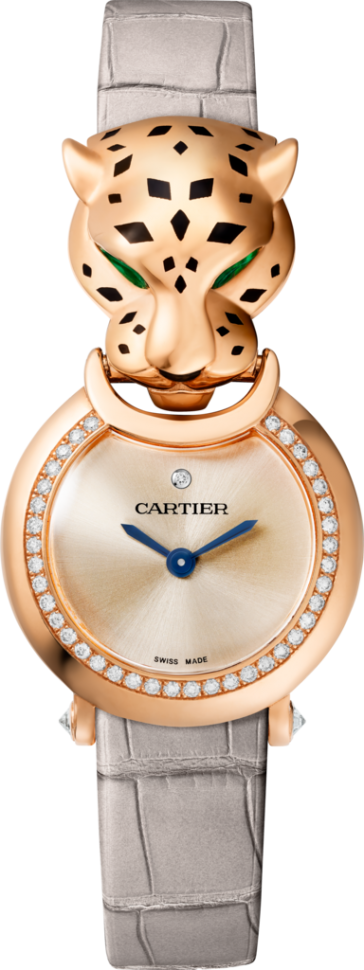 Часы Cartier Panthere Jewelry Watches 