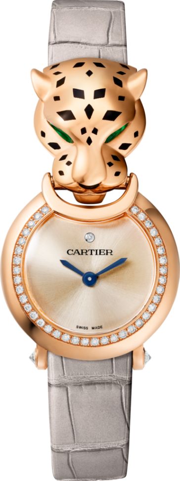 swiss made cartier watches