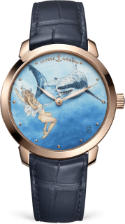 Ulysse Nardin Classico Manara Manufacture 40 mm 3202-136LE-2/MANARA.04