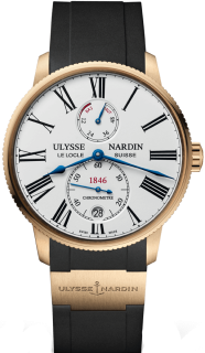 Ulysse Nardin Marine Torpilleur 42 mm 1182-310-3/40