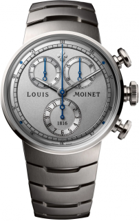 Louis Moinet Mechanical Wonders 1816 Chronograph LM-150.20.60
