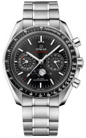 Speedmaster Moonwatch Omega Co-axial Master Chronometer Moonphase Chronograph 304.30.44.52.01.001