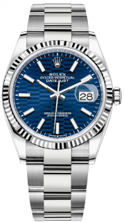 Rolex Datejust Oyster Perpetual 36 mm m126234-0050