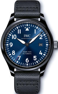 IWC Pilots Watch Mark XVIII Edition Laureus Sport For Good Foundation IW324703