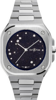 Bell & Ross BR-05 36 mm Blue Diamond Eagle BR05A-S-EA-ST/SST