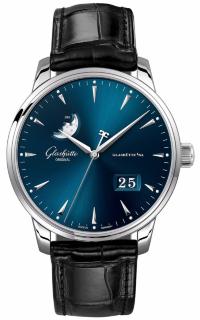 Glashutte Original Senator Excellence Panorama Date Moon Phase 1-36-04-04-02-01