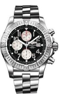 Breitling Super Avenger a1337011/b973-ss Breitling Super Avenger a1337011/b973-ss